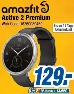 Expert Klein amazfit Active 2 Premium Angebot