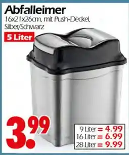 Wreesmann Abfalleimer Angebot