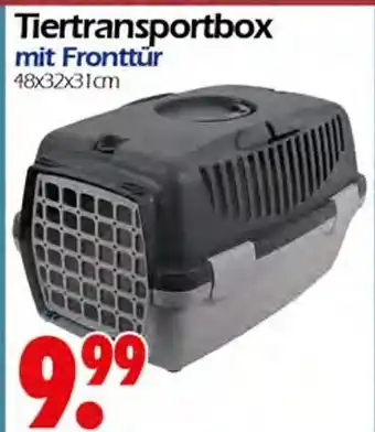 Wreesmann Tiertransportbox Angebot