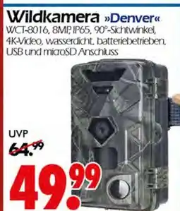 Wreesmann Wildkamera denver Angebot