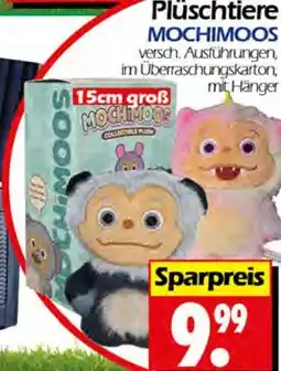 Wreesmann Plüschtiere mochimoos Angebot