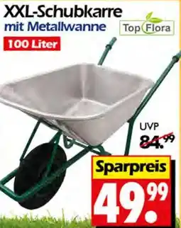 Wreesmann Top flora xxl-schubkarre Angebot