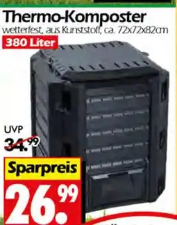Wreesmann Thermo-komposter Angebot