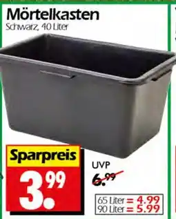 Wreesmann Mörtelkasten Angebot