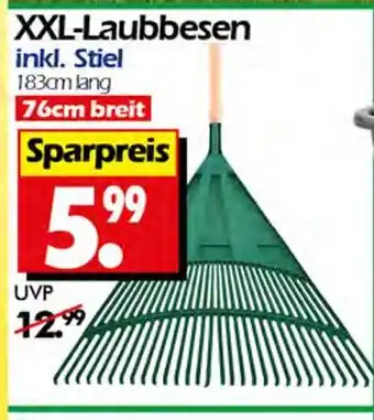 Wreesmann Xxl-laubbesen Angebot