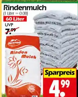 Wreesmann Rindenmulch Angebot