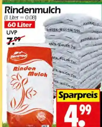 Wreesmann Rindenmulch Angebot