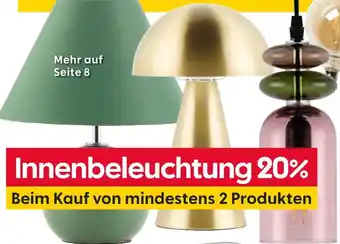 Rusta 20% rabatt Angebot