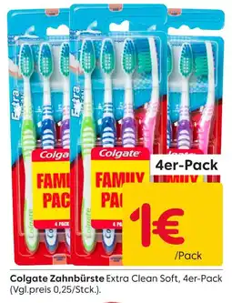 Rusta Colgate zahnbürste extra clean soft Angebot