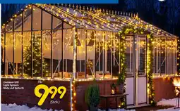 Rusta Outdoor led light system Angebot