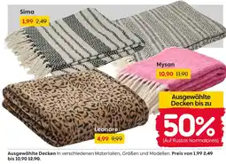 Rusta Ausgewählte decken Angebot