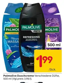 Rusta Palmolive thermal massage Angebot