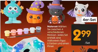Rusta Malerset Angebot