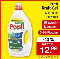 Zimmermann Persil kraft-gel Angebot