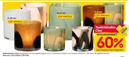 Rusta Teelichthalter cleo Angebot