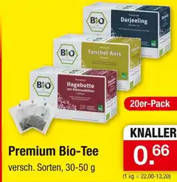 Zimmermann Bio premium darjeeling Angebot