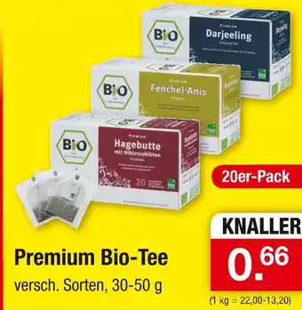 Zimmermann Bio premium darjeeling Angebot