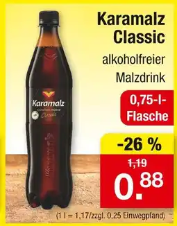 Zimmermann Karamalz classic Angebot