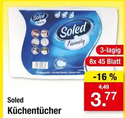 Zimmermann Soled küchentücher Angebot