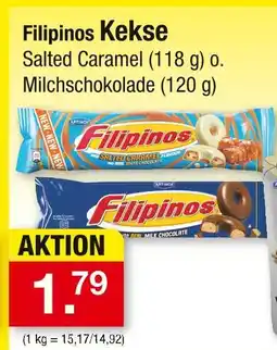 Zimmermann Artiach filipinos kekse salted caramel Angebot