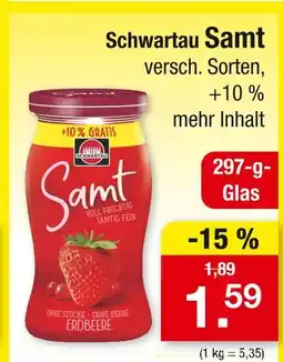 Zimmermann Schwartau samt Angebot
