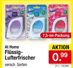 Zimmermann At home lavender fields flüssig-lufterfrischer Angebot