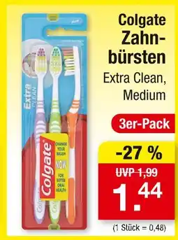 Zimmermann Colgate zahnbürsten Angebot