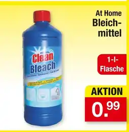 Zimmermann At home bleichmittel Angebot
