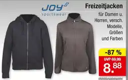 Zimmermann Joy sportswear freizeitjacken Angebot