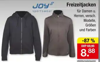 Zimmermann Joy sportswear freizeitjacken Angebot