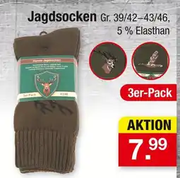 Zimmermann Jagdsocken Angebot