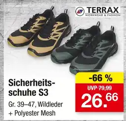 Zimmermann Terrax sicherheitsschuhe s3 Angebot