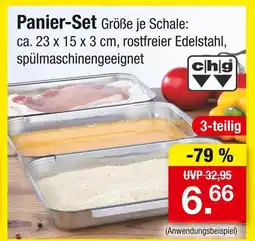 Zimmermann Chg panier-set Angebot