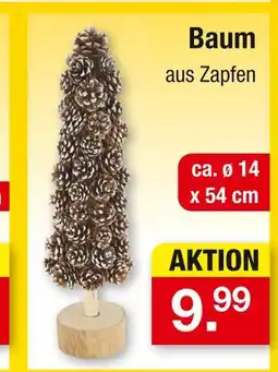 Zimmermann Baum Angebot