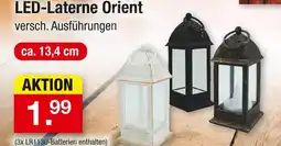 Zimmermann Led-laterne orient Angebot