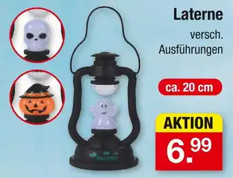 Zimmermann Laterne Angebot