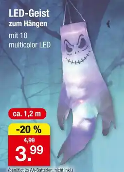 Zimmermann Led-geist Angebot