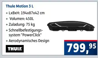 AUTO plus Thule motion 3 l Angebot