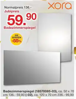 Möbelzentrum Pforzheim Xora badezimmerspiegel Angebot