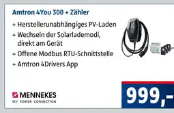 AUTO plus Mennekes amtron 4you 300 + zähler Angebot