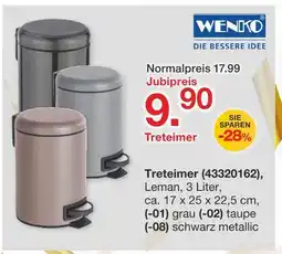 Möbelzentrum Pforzheim Wenko treteimer Angebot