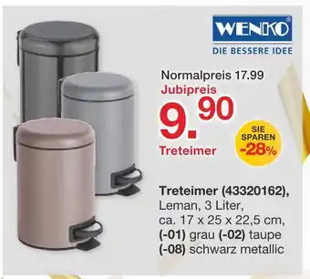 Möbelzentrum Pforzheim Wenko treteimer Angebot