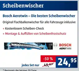 AUTO plus Bosch aerotwin Angebot