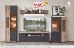 Möbelzentrum Pforzheim Stylife wohnwand Angebot