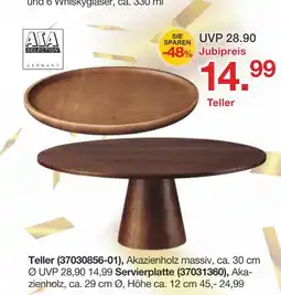 Möbelzentrum Pforzheim Asa selection teller Angebot