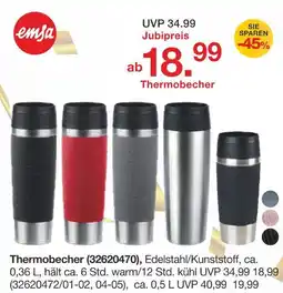 Möbelzentrum Pforzheim Emsa thermobecher ca. 0.36 l Angebot
