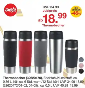 Möbelzentrum Pforzheim Emsa thermobecher ca. 0.36 l Angebot