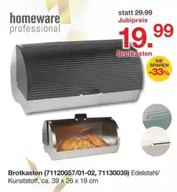 Möbelzentrum Pforzheim Homeware professional brotkasten Angebot