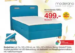 Möbelzentrum Pforzheim Moderano boxbett Angebot