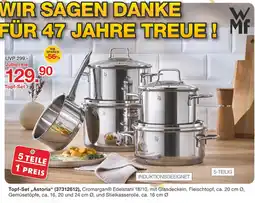 Möbelzentrum Pforzheim Wmf topf-set astoria Angebot